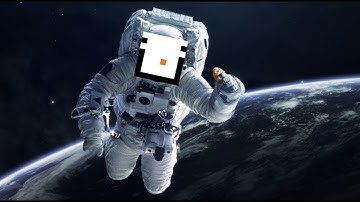 The FIRST Hypixel Pit Player in SPACE