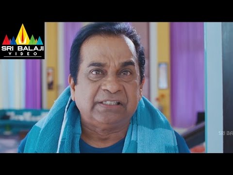 Telugu Comedy Scenes | Brahmanandam Comedy Scenes | Volume 1 | Sri Balaji Video