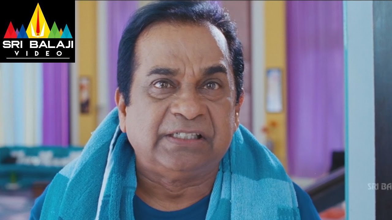 Telugu Comedy Scenes | Brahmanandam Comedy Scenes | Volume 1 | Sri Balaji  Video - YouTube
