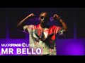 Mr Bello Levels MajorStage LIVE STUDIO Performance mp3