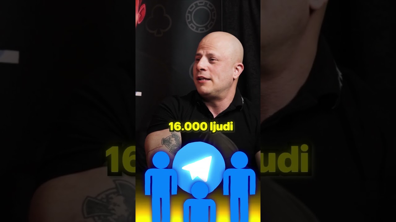 Čovek sa najviše ugašenih profila…