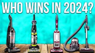 The 5 Best Bagless Vacuum Cleaners of 2024