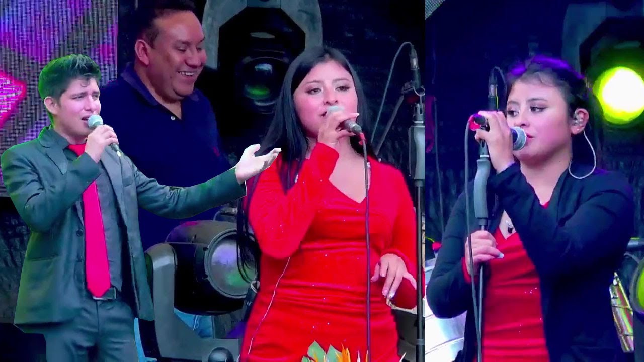 Los Francos - En El Centro De Solola