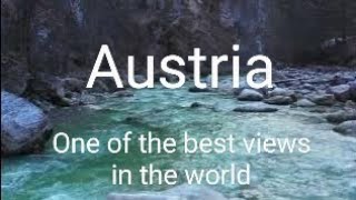 Austria - One of the best views in the world❤️ #7 #best #austria #healing Copyright free👍