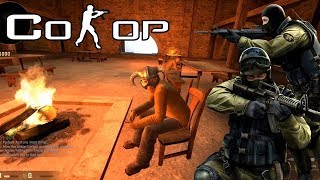 Counter Strike Co-op: High Fantasy Fight Boys