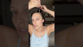 my new summer hair care staple #scalpcare #summerhaircare #summer #beachgirl #socal #scalp #haircare