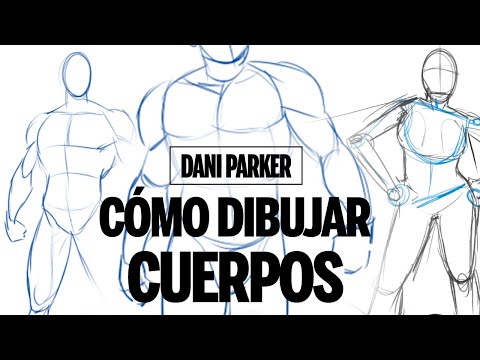 Video: Cómo Dibujar Un Personaje Con Un Lápiz