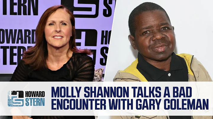 Molly Shannons Encounter With a Relentless Gary Co...