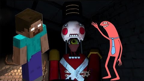 ALAN GETS HAUNTED BY HEROBRINE (Lethal Company)