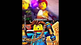 Jay Vs Skylor #ninjago #shorts #shortsfeed #viral