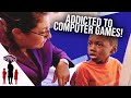 Children Addicted to TV & Video Games | Supernanny