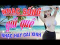 Tốp 30 Bài Ca Nhạc Bolero Đồng Quê Remix ►LK Nhạc Sống Thôn Quê Thư Giãn TOÀN BÀI HAY Bất Hủ