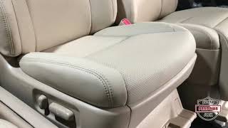 Home Service Cover Paten Jok Toyota Alphard