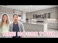 OUR NEW HOUSE TOUR