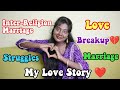 Our love story  inter religion love marriage  anis tamil lifestyle