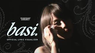 Dominique Adhadiaz - basi. (Official Lyric Visualizer)