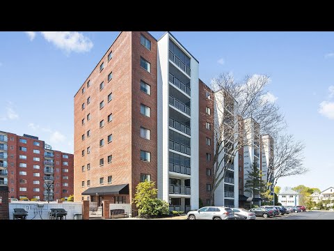 12 9th Street 608, Medford, MA home video tour
