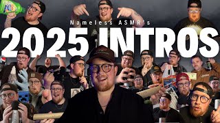 All Of My 2025 Intros In 1 Video!