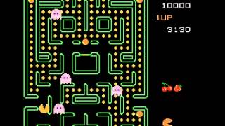 Mr. Pac-Man - Mr. Pac-Man (NES / Nintendo) - Vizzed.com GamePlay (rom hack) - User video