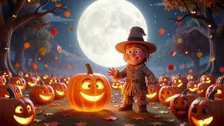 THE BRAVE LITTLE PUMPKIN “And the Grumpy Scarecrow”