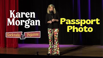 How to Smile in Your Passport Photo (Go to Walgreen