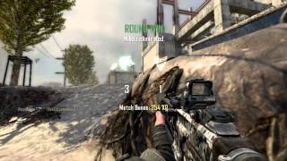 30 Second S&D ACE + 11 Second 4 Man Clutch