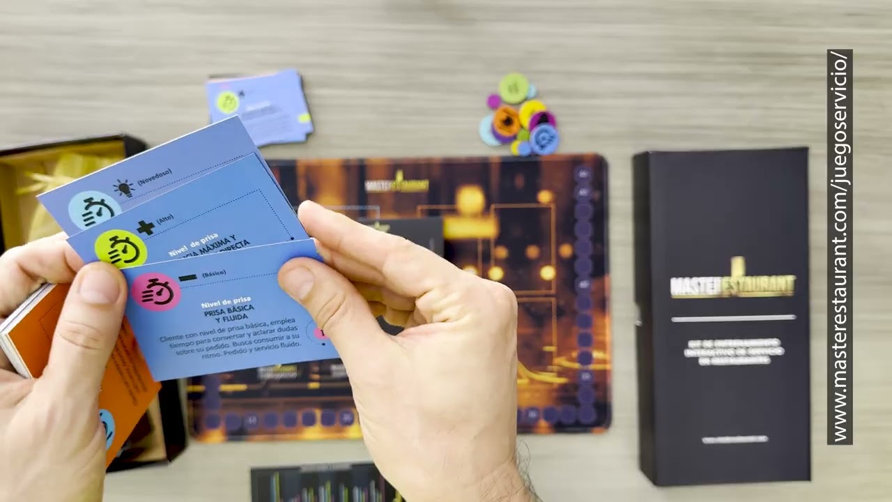 KIT unboxing · Essential box (video in Spanish)