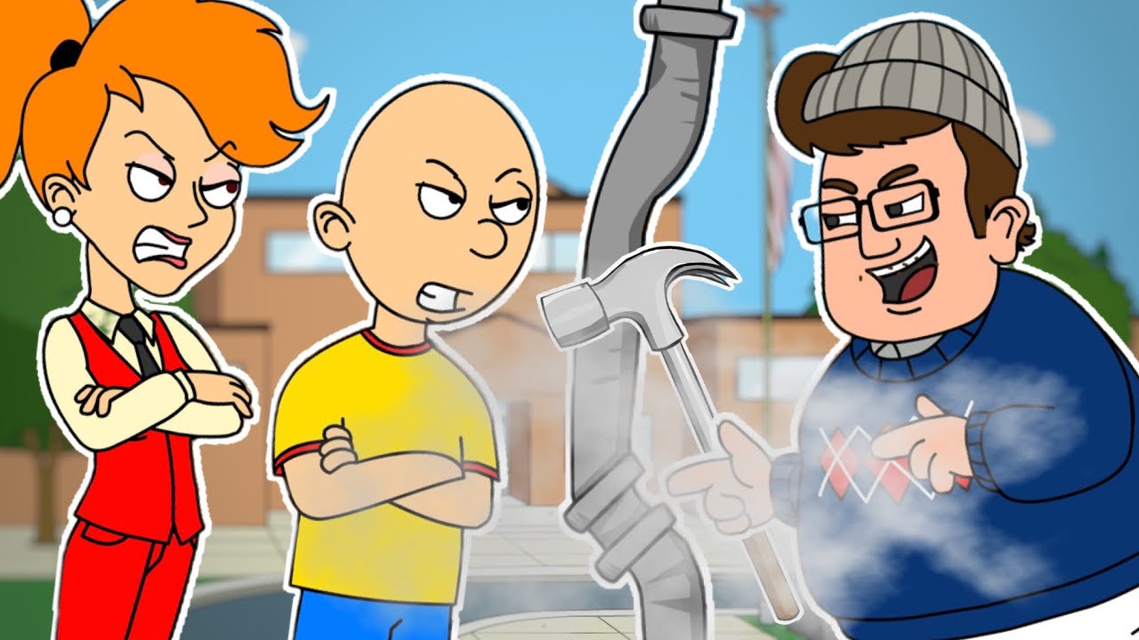 Боб устроил УТЕЧКУ ГАЗА в школе/Арестован/Наказан