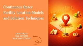 Continuous Facility Location - Distance Metrics and Median Method Wealth