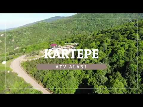Dji Mavic Air -ATV tours in  derbent/Kartepe/kocaeli [kartepede atv turu]