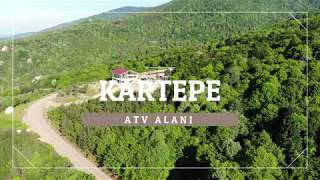 Dji Mavic Air -Atv Tours In Derbentkartepekocaeli Kartepede Atv Turu