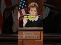 Judge Judy Roasts Dog Owner Over $200 Shoe Damage 👠🐕 | Courtroom Drama