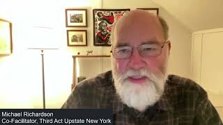 Michael Richardson - Climate Can't Wait