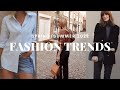 WEARABLE FASHION TRENDS 2022 | What to Wear SPRING SUMMER