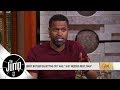 Stephen Jackson on Jimmy Butler sitting out All-Star Game: I have to respect it | The Jump | ESPN