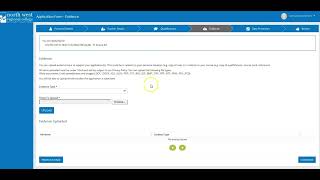 How to upload your examination results