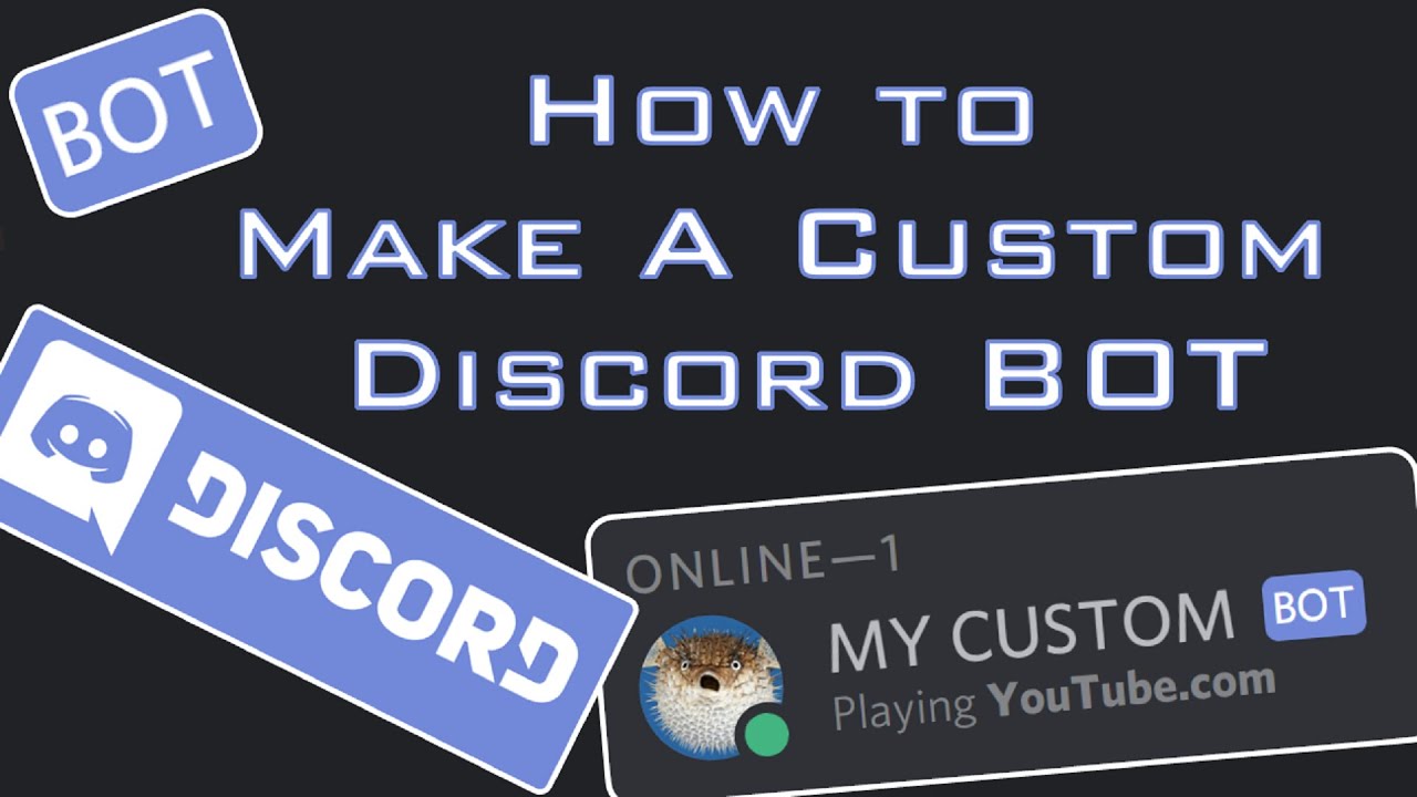 Get your own Discord Bot