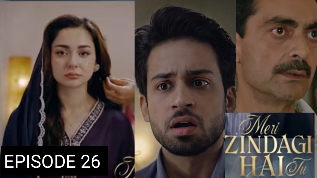 Meri Zindagi Hai Tu Ep 26 & 27  Teaser Review, Promo Breakdown & Twist #episode24 #episode25