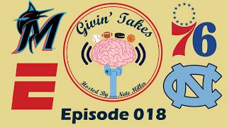DOWNFALL OF ESPN, DEADLINE PICKS + DISASTROUS BULLPENS: Givin’ Takes: with Nate Miller Episode 018