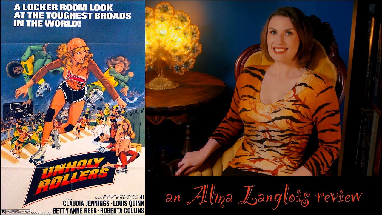 Unholy Rollers Movie Review