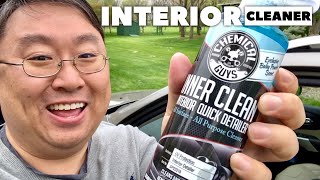 🚨NEW PRODUCT ALERT!🚨 - How To QUICKLY Maintain Your Interior With All New  Chemical Guys WIPES! 