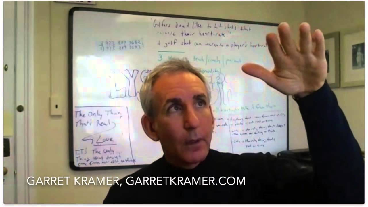 Garret Kramer on the foundation of impactful coaching