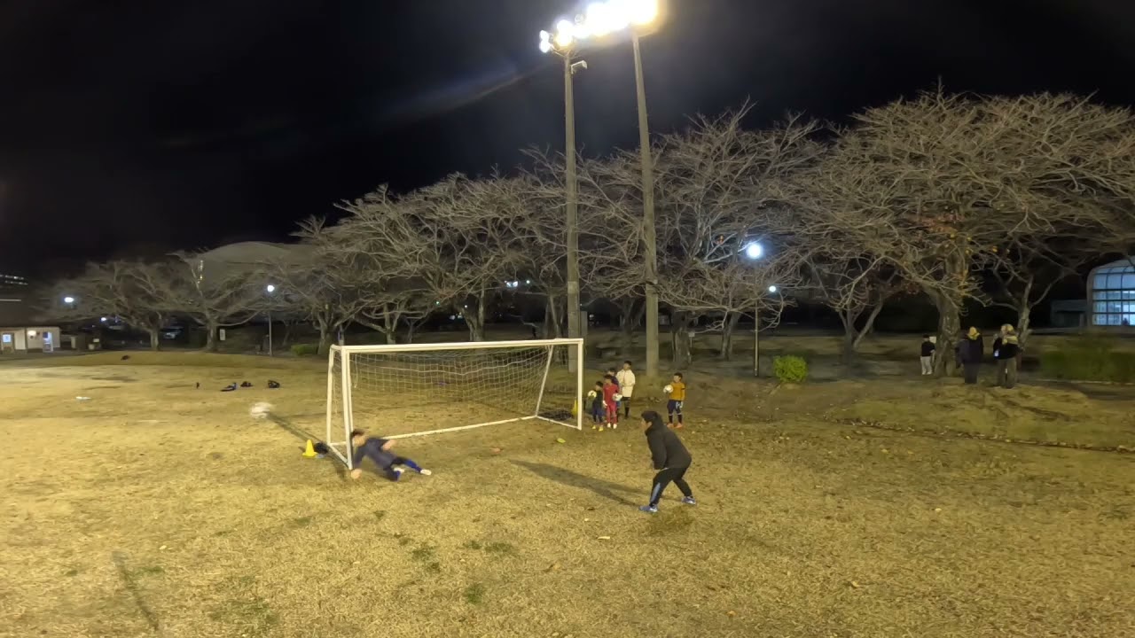 【大分ゴールキーパートレーニング】2025.12.14 大分本校ゴールキーパースクール