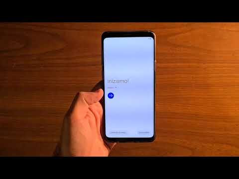 Ripristinare di fabbrica Samsung Galaxy S9 Plus | GiovaTech