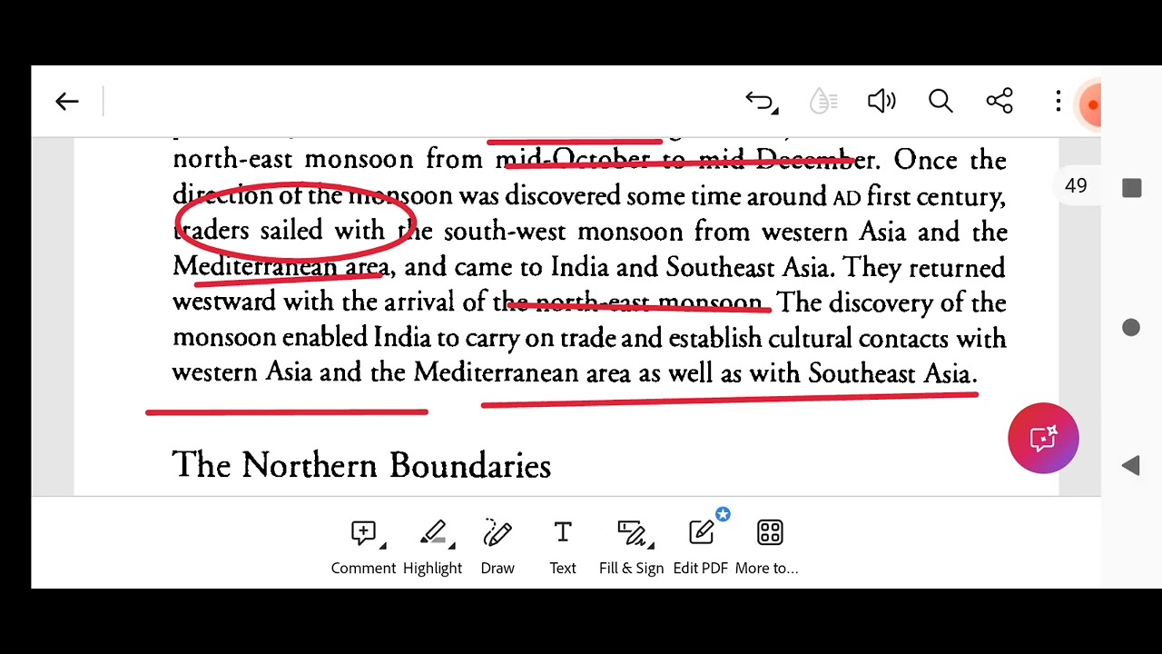 UPSC 2026 (Lecture -6) Ancient History (Geography and Environment) |Prelims 2026