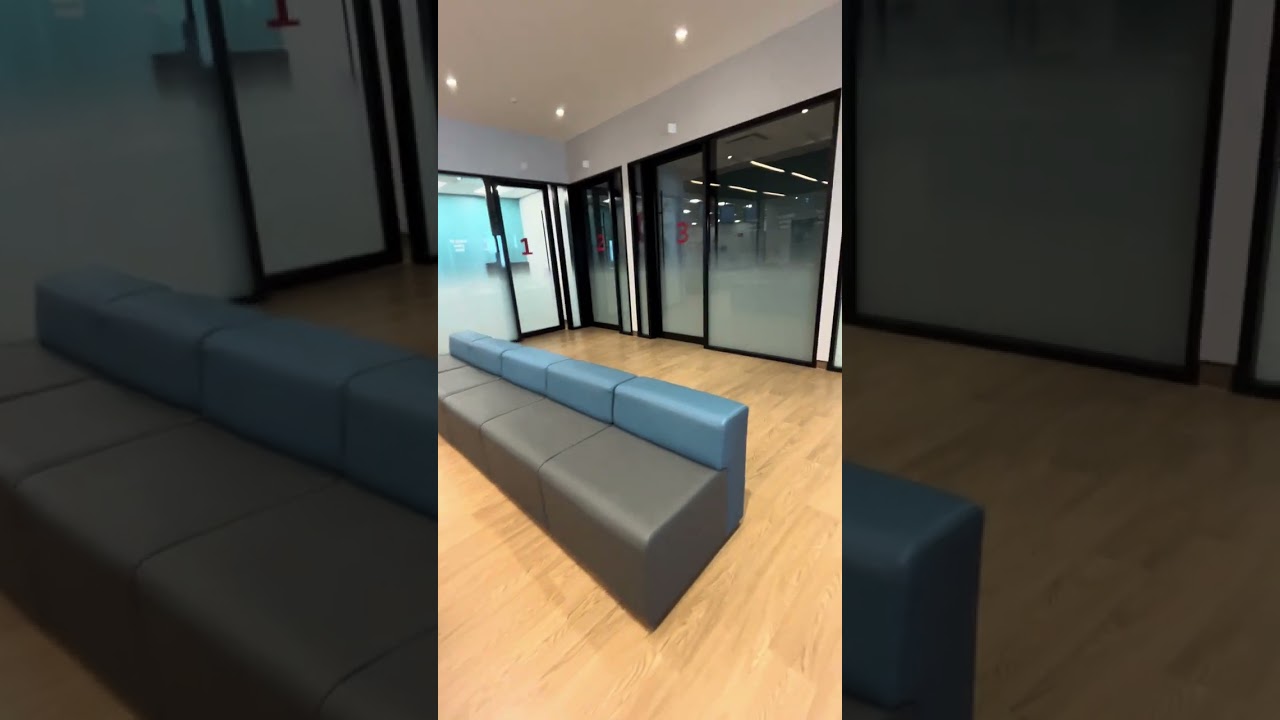 Donor centre tour - Canadian Blood Services