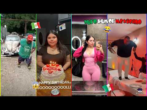 🇲🇽 HUMOR MEXICANO VIRAL 😂🔥 (SI TE RÍES PIERDES) COSAS de M3XlCAN0S #211