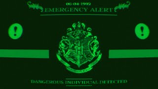 EAS Alarms of Hogwarts (1991-1992) | Alert World
Here are 3 different EAS alarms you might have heard if you were at Hogwarts during 1991-1992.
Ive got something totally different for you in this video. These alarms are inspired by the incredible story of Harry Potter and the Philosophers Stone. I want to make it clear that all the credit for the story goes to the one and only J.K. Rowling. Im just having a bit of fun here, creating these alerts based on the epic events from the book.
*****The Emergency Alert System (EAS) that youre about to see in this video is purely fictional and should not be taken seriously or followed in any way. Its all for entertainment purposes only.*****
If you enjoy this channel, please subscribe, like, and leave a comment to show your support. Your engagement means a lot and helps the channel grow. EAS Alarms of Hogwarts (1991-1992) | Alert World