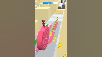 LAYERS ROLL🪀🥏🧍🏃🏻- Android Gameplay | Walkthrough🚶🏼‍♂️|New Skins🤑| Mobile Games📱| Clap👏🏻Clap👏🏻| LR-10