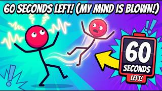 What Happens In The Last 60 Seconds Before Death